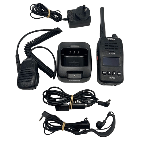 Uniden XTRAK 50 Smart UHF Radio (NG1355847)
