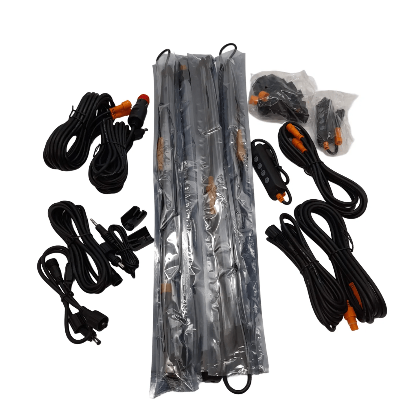 Hardkorr Lighting Kit 6 Bar Tri – Case and All Accessories Included (WL 1355383)