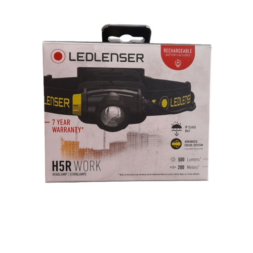 Ledlenser H5R Core Headlamp Like New In The Box