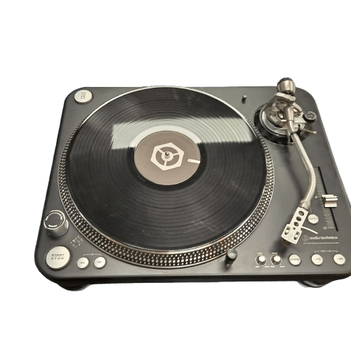 Audio Technica Turntables AT-LP1240-USB