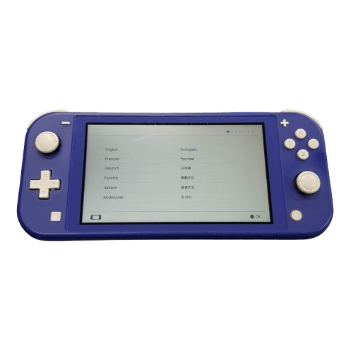 Nintendo Switch Lite Blue HDH-001 * Console Only*