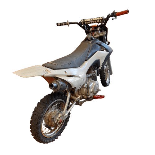 2018 Honda Motorbike CRF110 ( GE ) Pickup Only