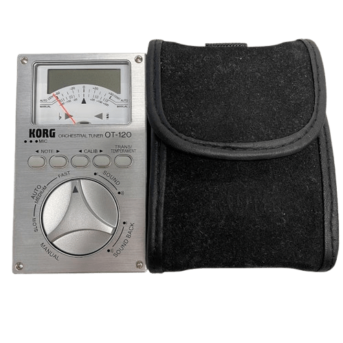 Korg OT-120 Orchestral Tuner (NG)