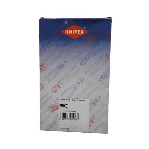 Knipex 12 42 195 Series MultiStrip 10 Automatic stripper