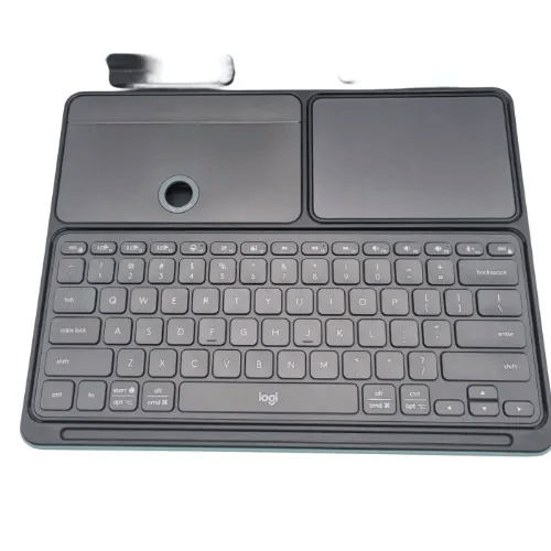 Logitech Casa Pop Up Desk – Work From Home Kit Includes USB Cord