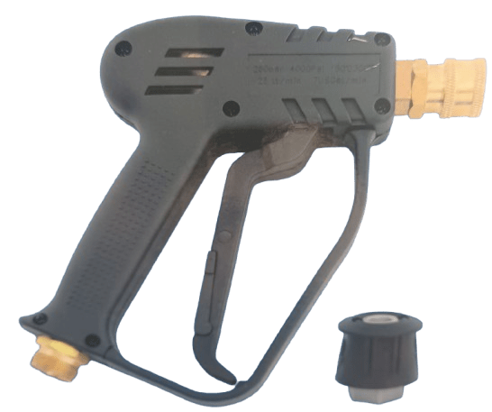 Compact Pressure Washer Gun 4000psi (lel)