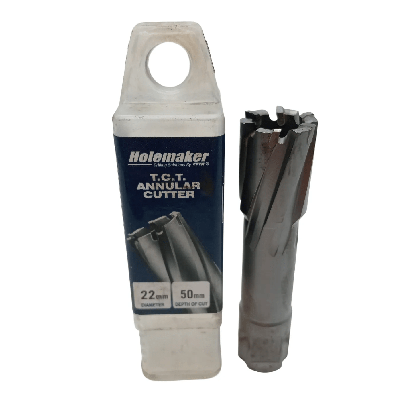 MAX50-22 maxiCUT TCT Annular Cutter – 22mm x 50mm (WR 1346923)