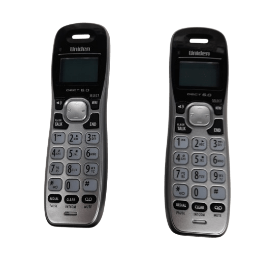 Uniden Home Phone Twin pack (JN)