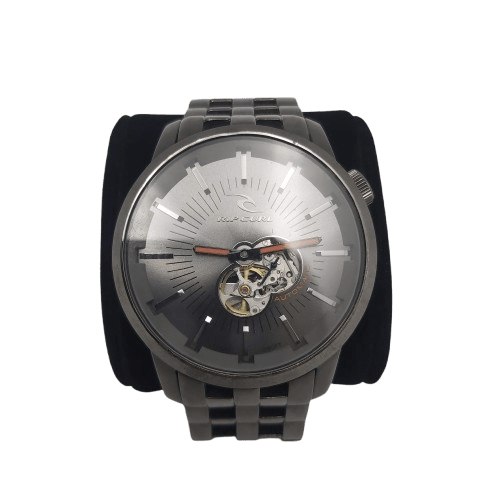 RipCurl Detroit Automatic Surf Watch – Gun Metal