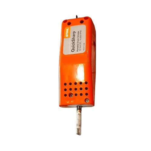 Stihl Quicjsharp Portable Chain Grinder In Case