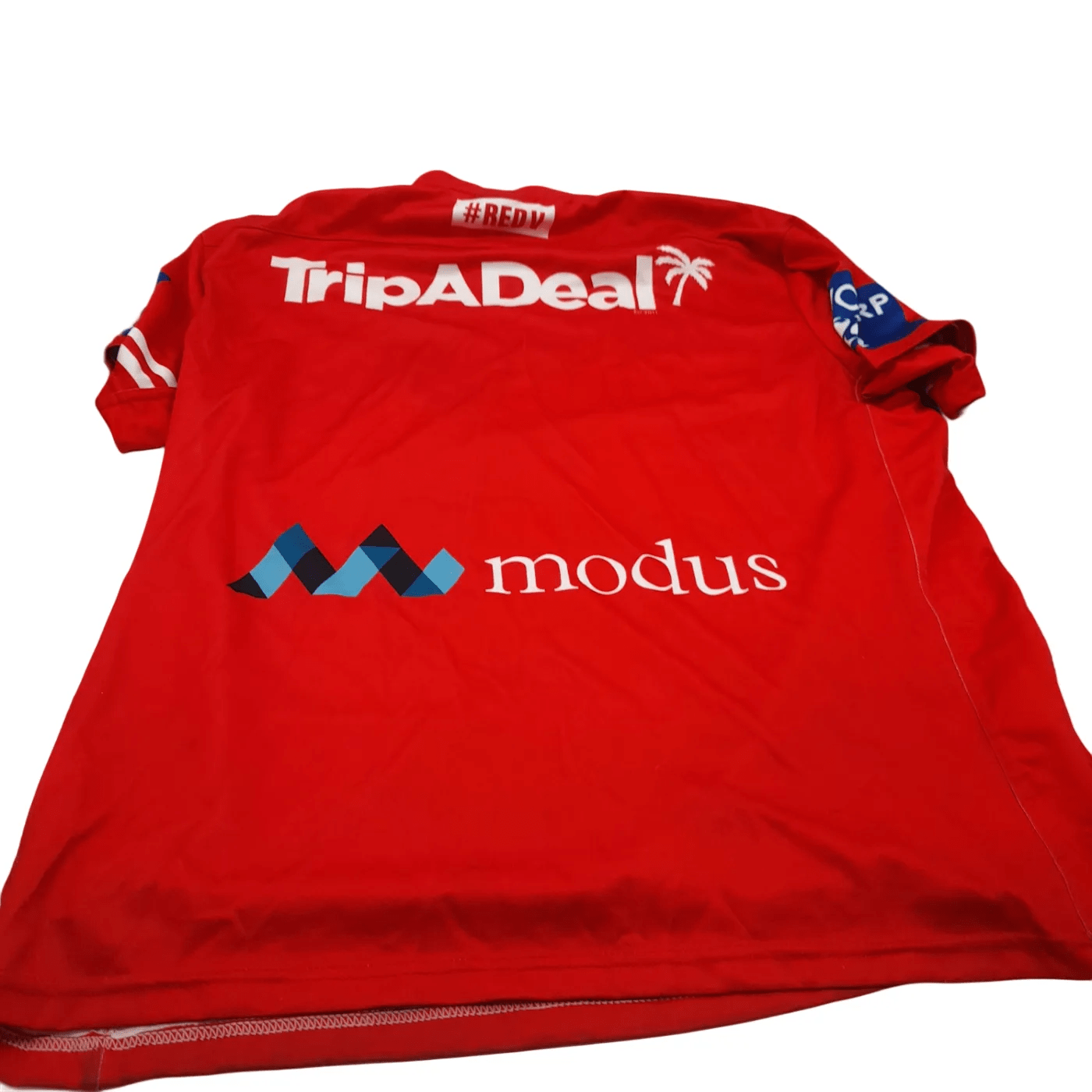 NRL Athentics St George Illawarra Dragons Jersey 1982-2022 Size: 2XL (WR 1350570)