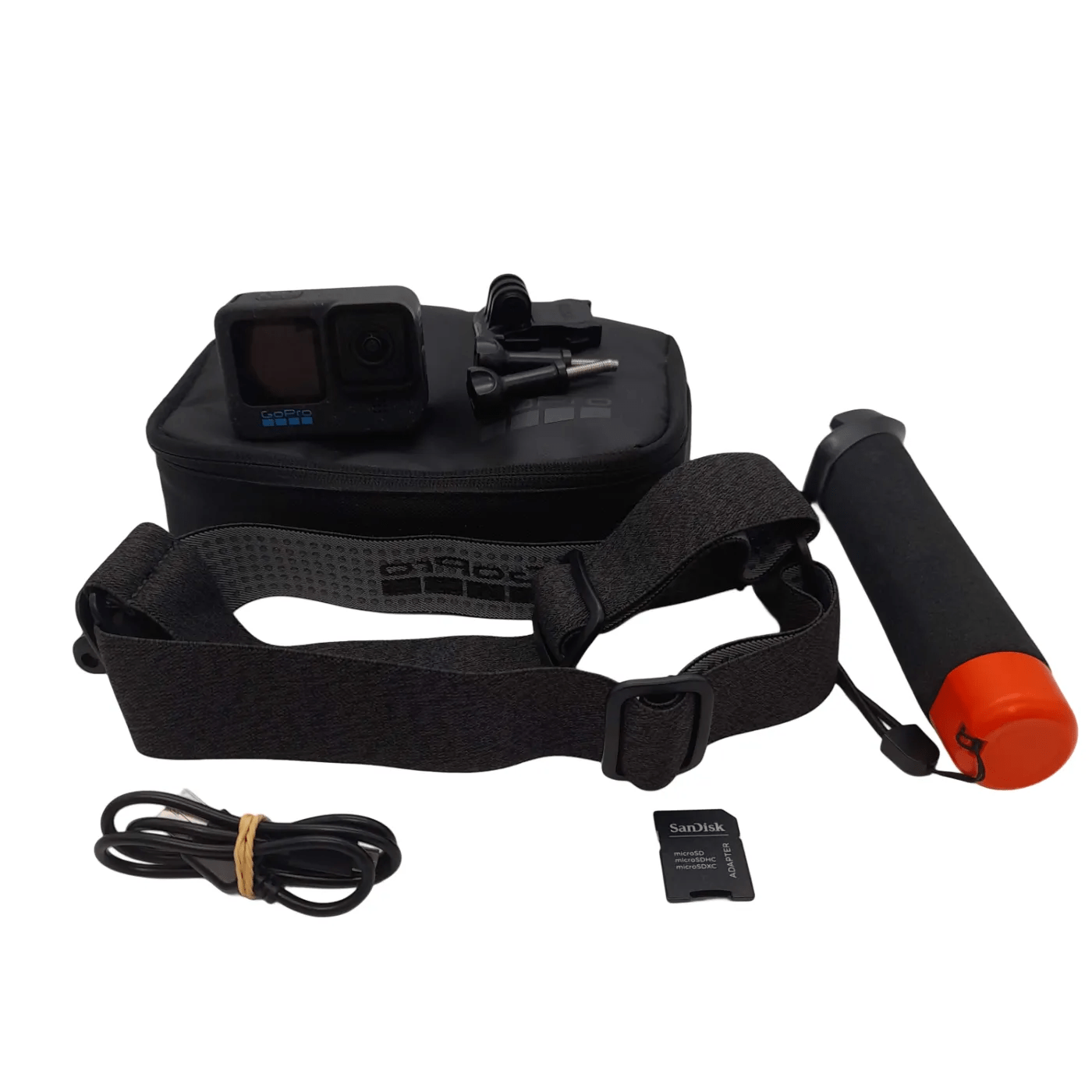 GoPro HERO12 Black Action Camera With Accessories – WL 1348030
