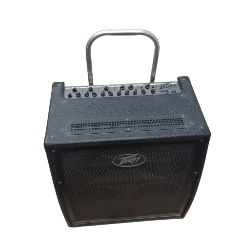 Peavey KB-5 5 Channel 150w Keyboard Amplifier With 2 x 10inch Amps *No Power – PICK UP ONLY* (WR 1349331)