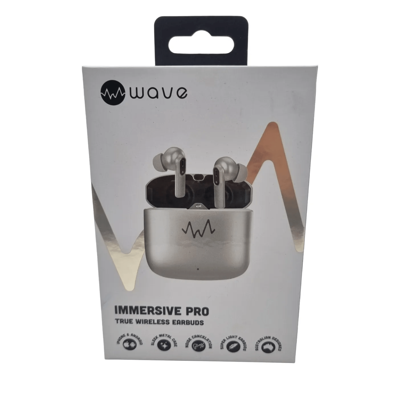 Wave Earbuds Immersive Pro 3S-230 – Sealed In Box