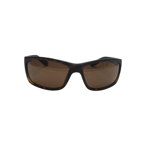 Maui Jim Sunglasses Brown& Black Tortoise Shell No Case