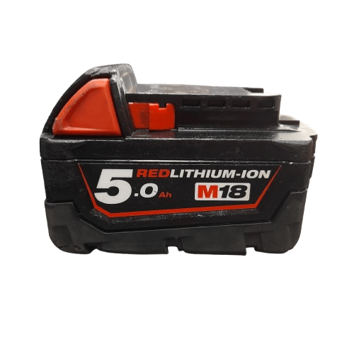 Milwaukee M18B5 18V 5.0Ah Battery (JN)