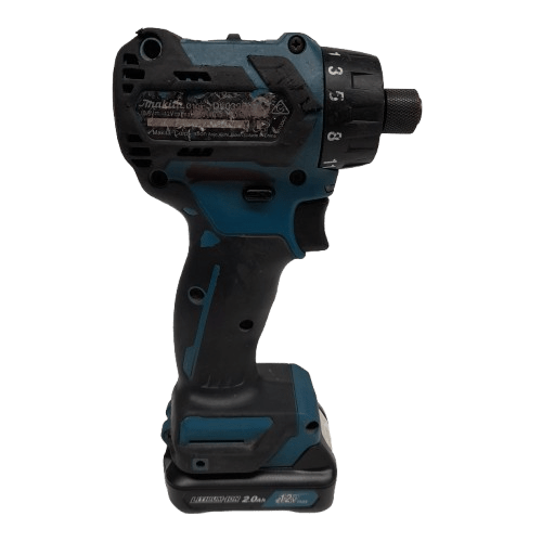 Makita DF032D 12V Brushless Impact Driver with 2.0Ah Battery