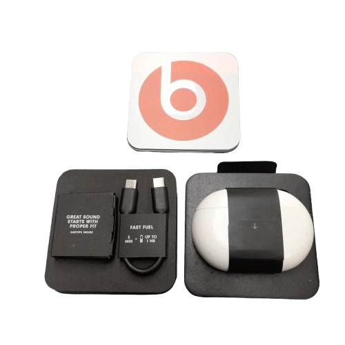 Beats A2514 White Earphones Cordless – (LN)