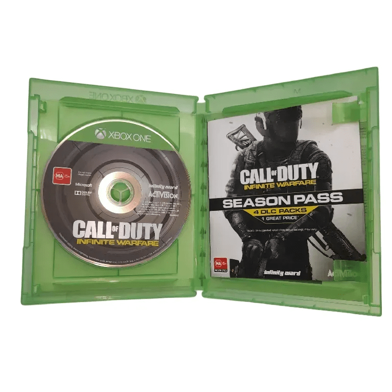 Call of Duty Infinity War Xbox One Game