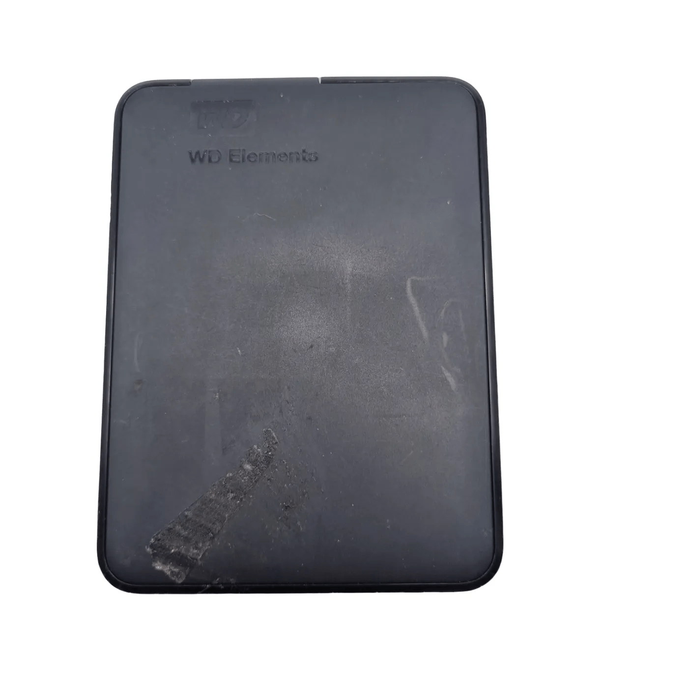 WD Portable Hard Drive 4124B  1TB With USB Cord