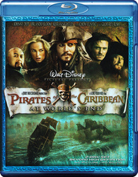 Pirates Of The Caribbean At Worlds End (GE)