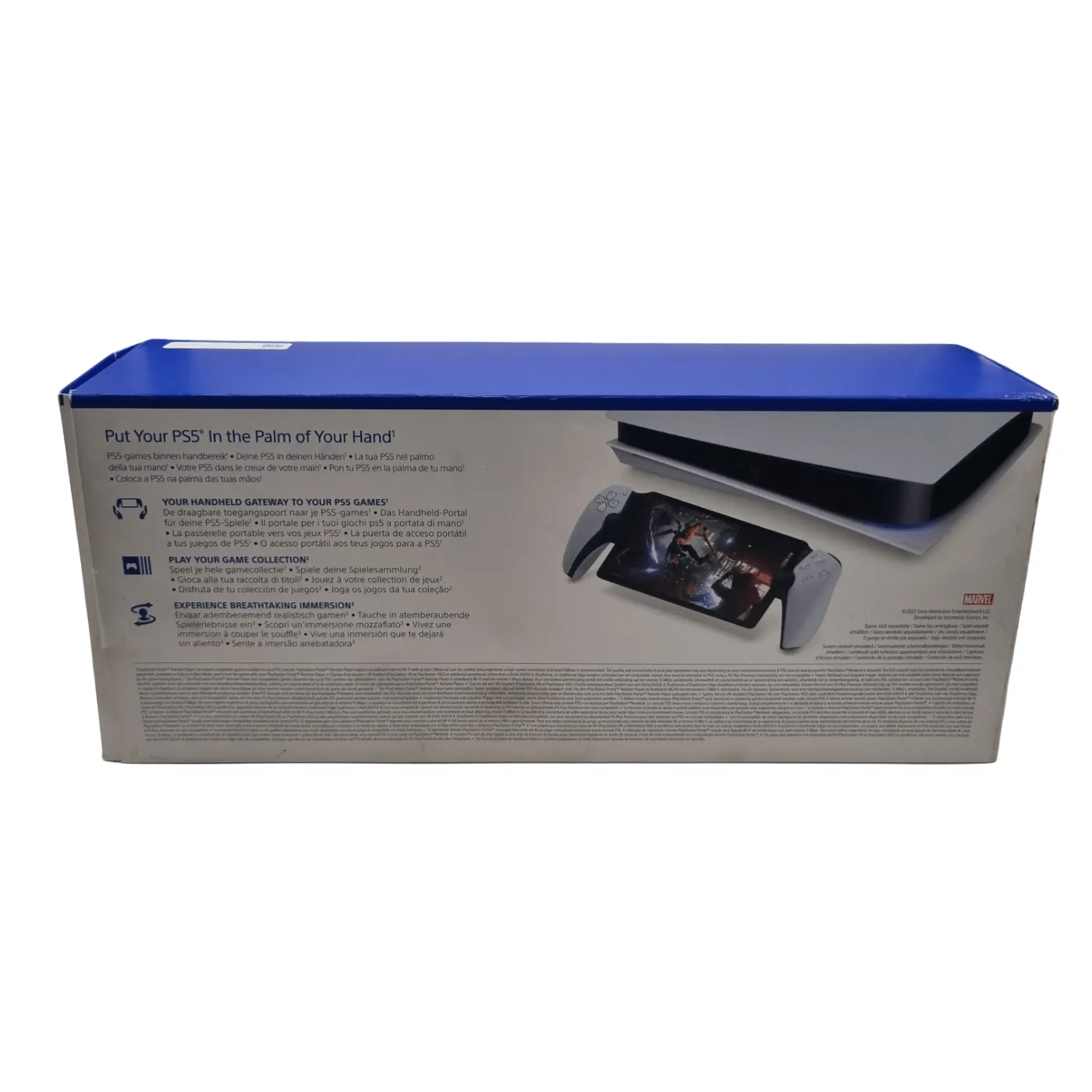 PlayStation Portal Remote Player  (Model: CFI-Y1016)
