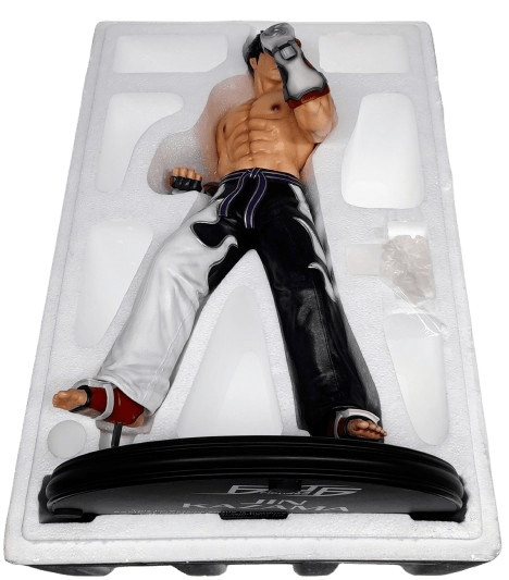 First 4 Figures Tekken 5 Jin Kazama Statue Limited Edition Exclusive 135/250