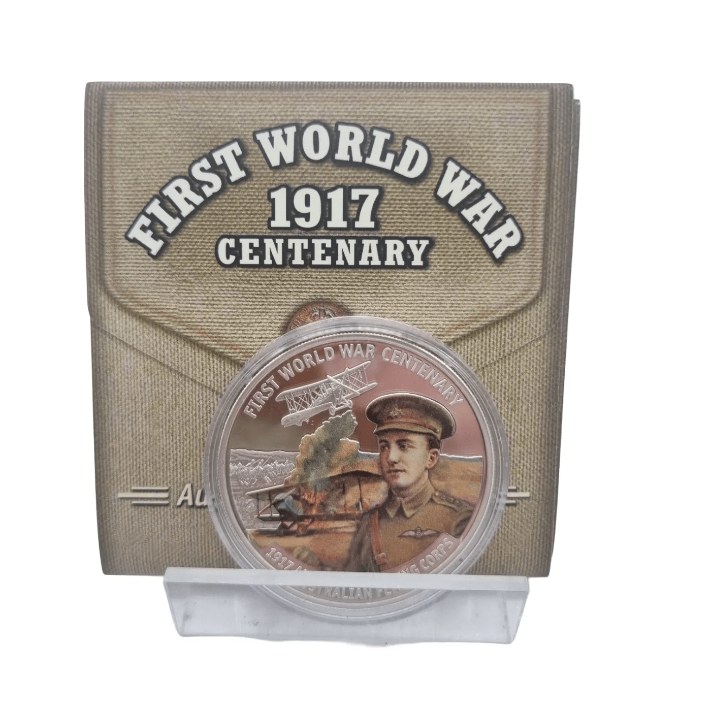 1917 Centenary Silver Coin – Australian Flying Corps