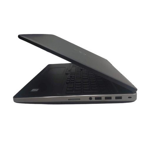 Dell Precision 7250 Laptop – Intel Xeon, 8GB RAM, 500GB Storage, Windows 10 Pro for Workstations, Includes Charger