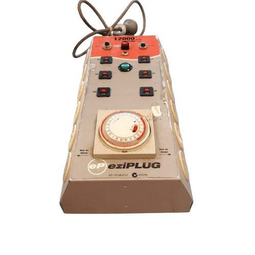 Eziplug EP-1PLMU012 12 PLUG (MR 1334988)
