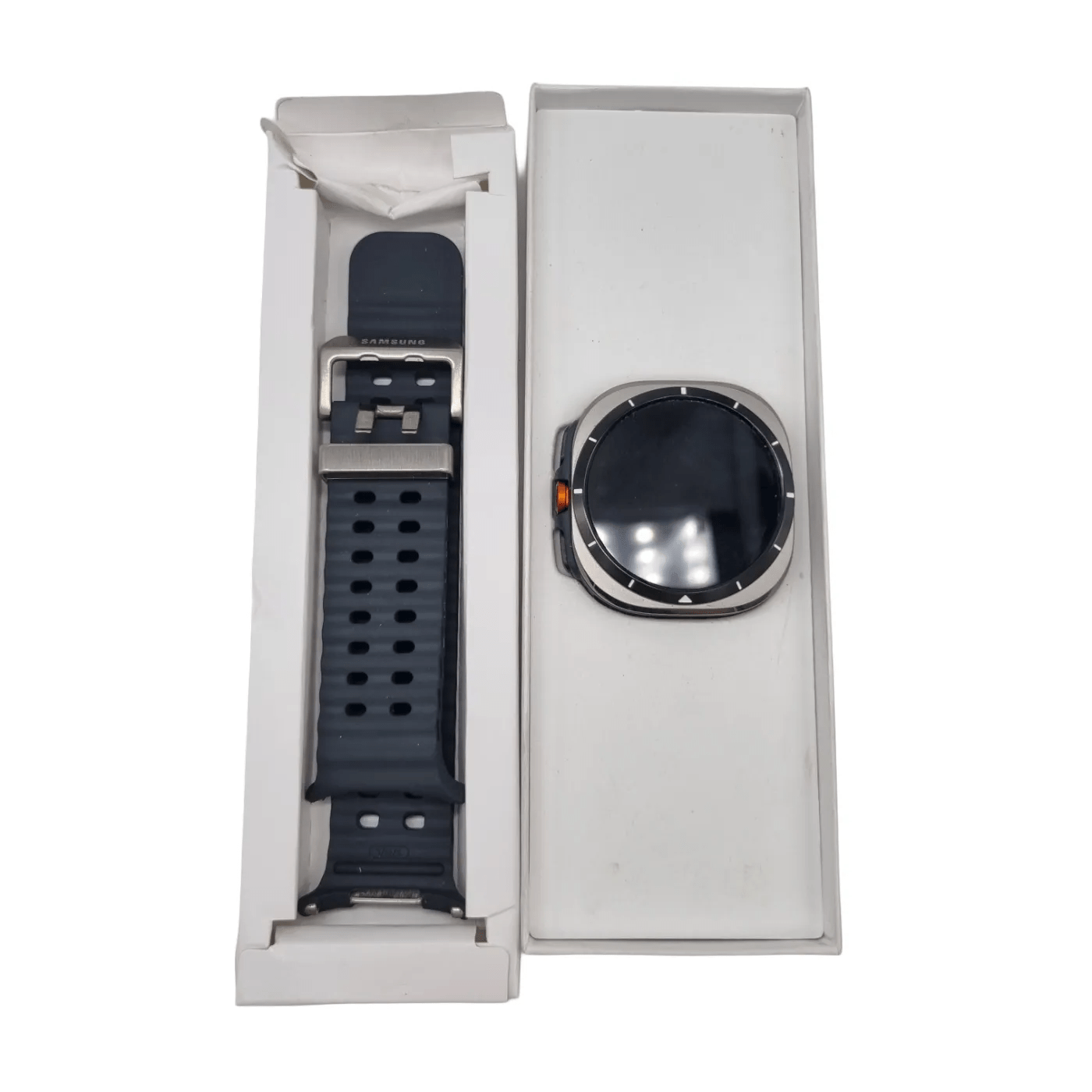 Samsung Galaxy Watch Ultra LTE 47mm + Box and Charger – WR 1358867