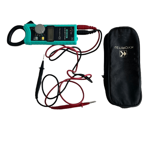 Kyoritsu 2200 Digital Clamp Meter (MK)