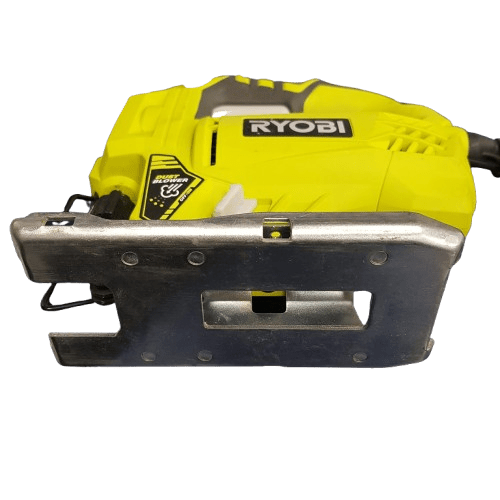Ryobi 500W 75mm Corded Jigsaw – Tool Only – (MR)