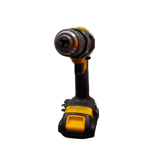 Dewalt 18V Xr Lithium Cordless Drill Driver + Battery – DCD780 (MR)