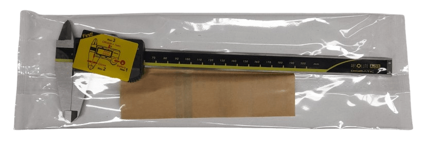 Mitutoyo 500-162-30 200mm Metric Digital Caliper NEW
