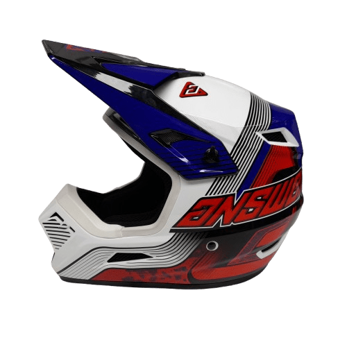 Answer AR1 Motocross Helmet Size Adult MD