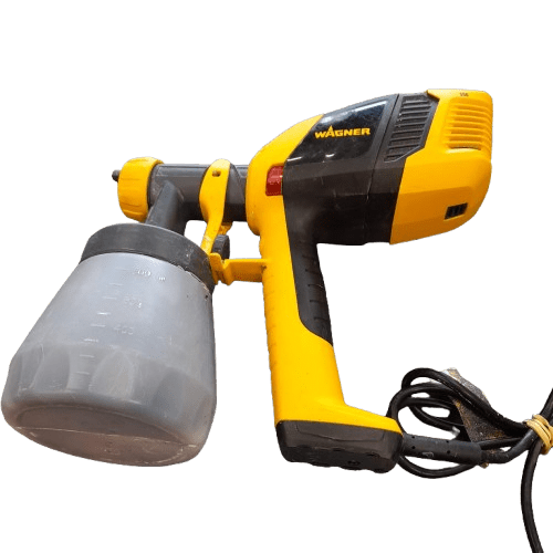 Wagner Wood And Metal Sprayer W350