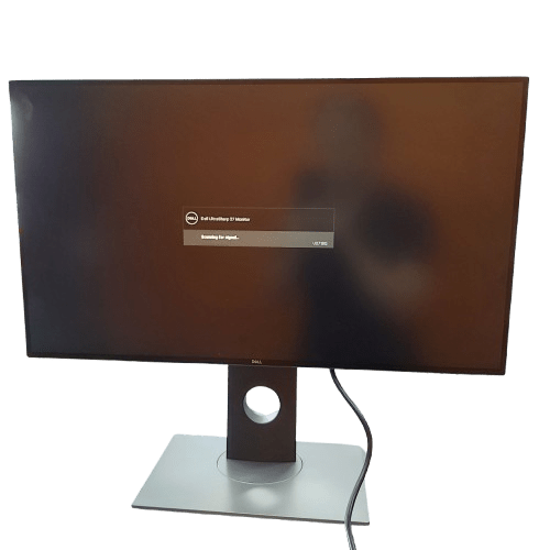 Dell Monitor U1718Q With Power Cord *PICK UP ONLY*