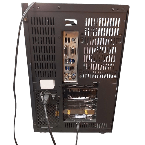 Custome PC Computer With Power Supply And Antenna -(CP) Local Pick Up Only