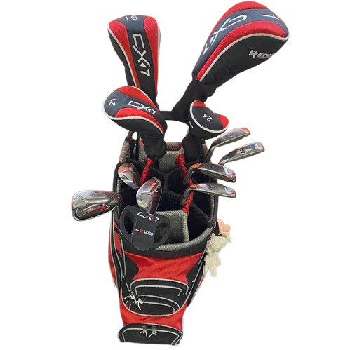 Retco CX7 Golf Club Set *PICK UP ONLY* NG1352822)