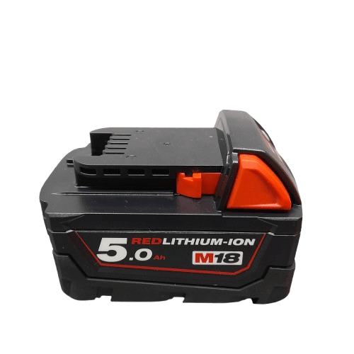MILWAUKEE 18V 5.0Ah Redlithium Battery M18B5 (LN 1342692)