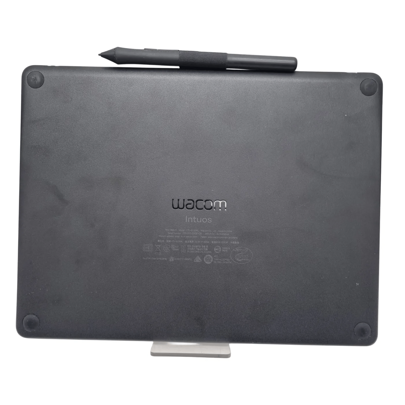 Wacom Intuos: Creative Pen Tablet (CTL-6100WL) + Power USB