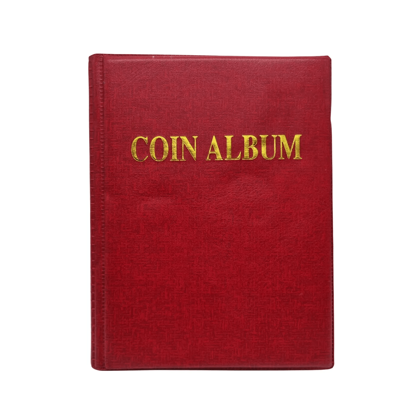 Assorted Coin Collection Album – Mixed Coins in Display Binder (WR 1342416)