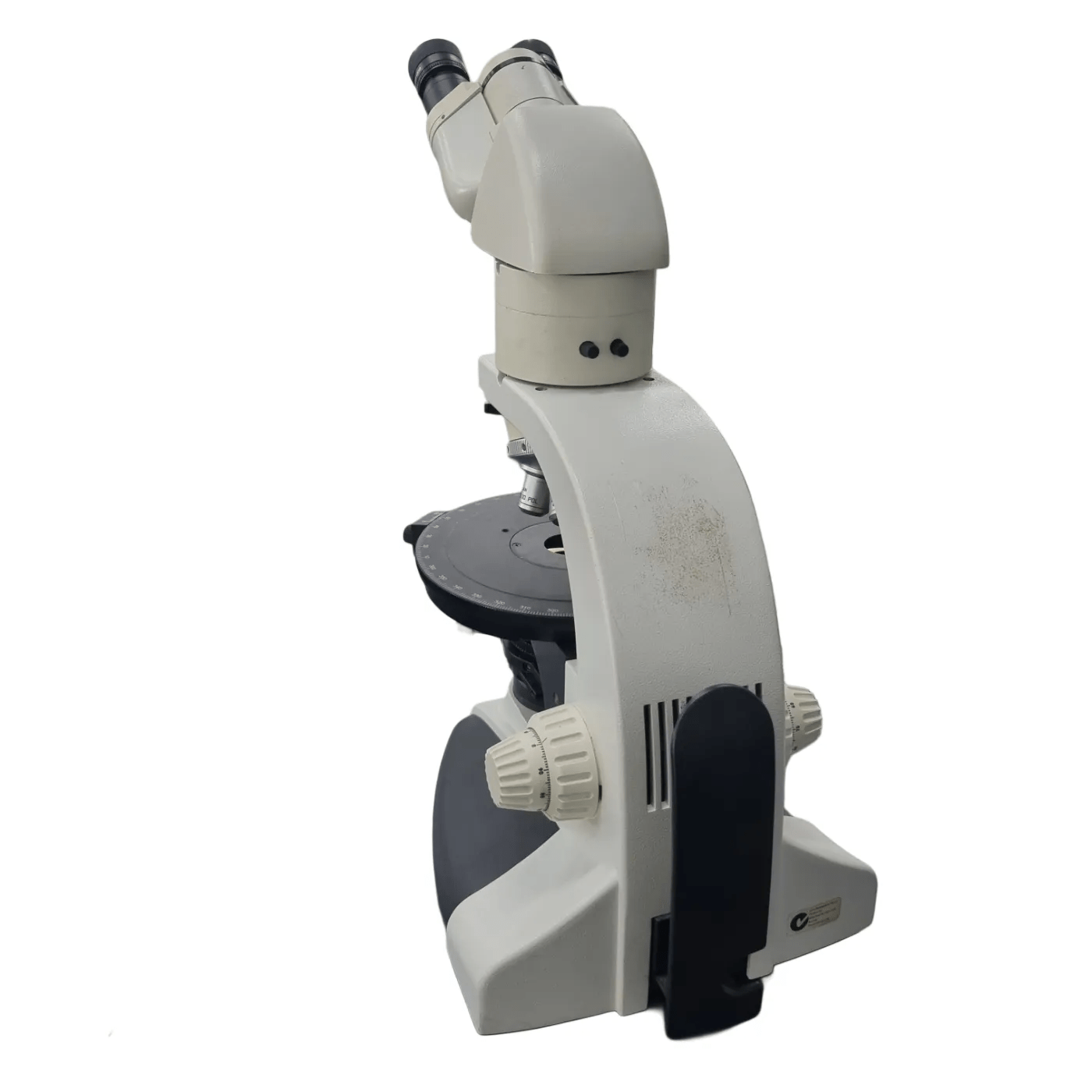 Leica Microscope DMEP With Cover and Power Cord