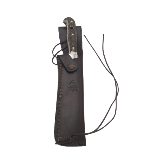 Puma White Hunter Knife Stag Handle 116735 (NA)
