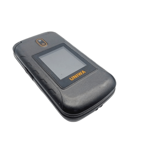 UNIWA V909T 4G Senior Flip Phone with Charging Dock Mobile Phone