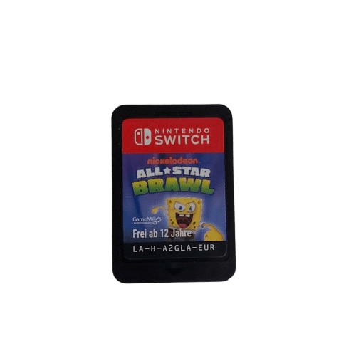All Star Brawl Nintendo Switch Game – Good Condition