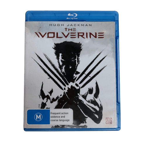 The Wolverine Blu-Ray-Fair