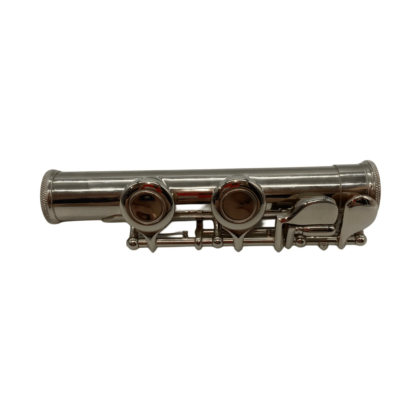 Livingstone FL1 Silver Flute – Includes Box, Case & Manual