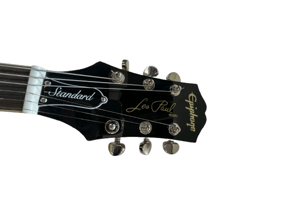 Epiphone Les Paul Standard Electric Guitar With Hard Case
